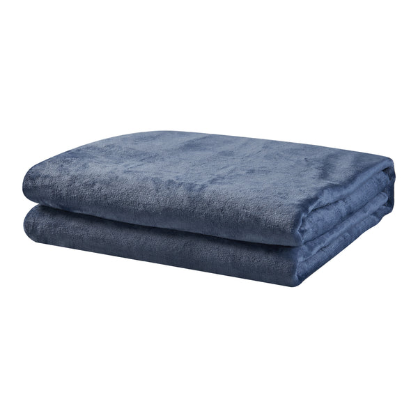 Couverture chauffante électrique Archi 120W [en.casa]