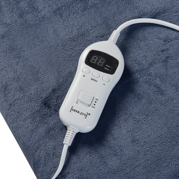 Couverture chauffante électrique Archi 120W [en.casa]