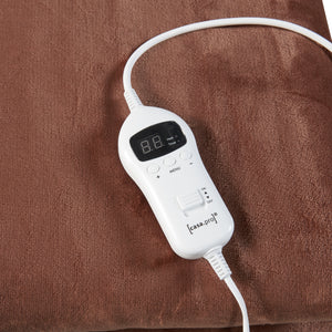 Couverture chauffante électrique Archi 120W [en.casa]