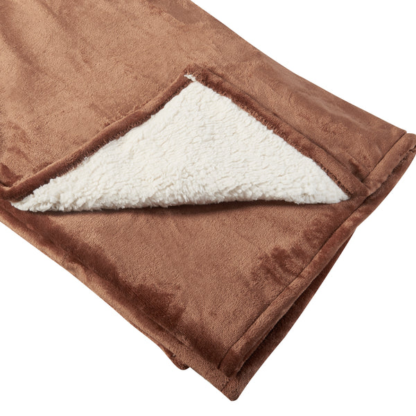 Couverture chauffante électrique Archi 120W [en.casa]