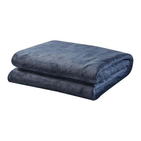 Couverture chauffante électrique Archi 120W [en.casa]