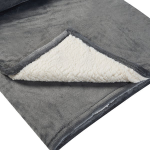 Couverture chauffante électrique Archi 120W [en.casa]