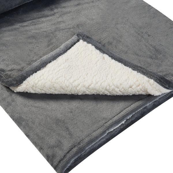 Couverture chauffante électrique Archi 120W [en.casa]