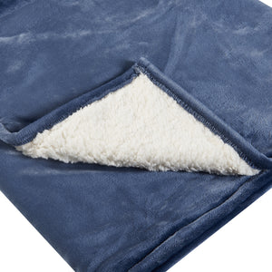 Couverture chauffante électrique Archi 120W [en.casa]