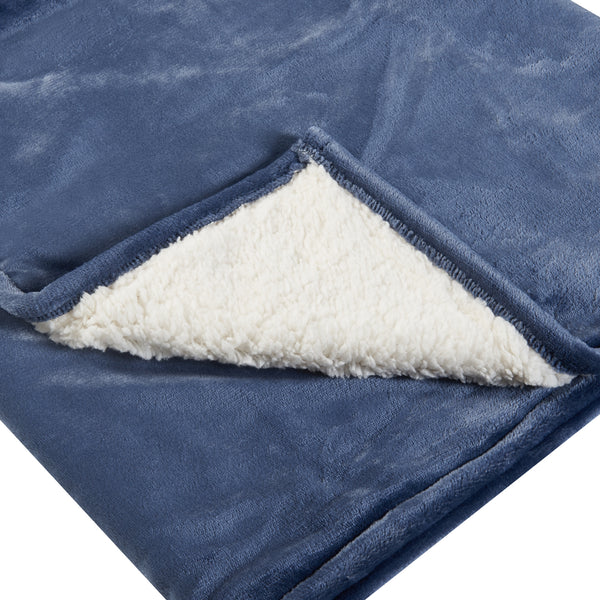 Couverture chauffante électrique Archi 120W [en.casa]