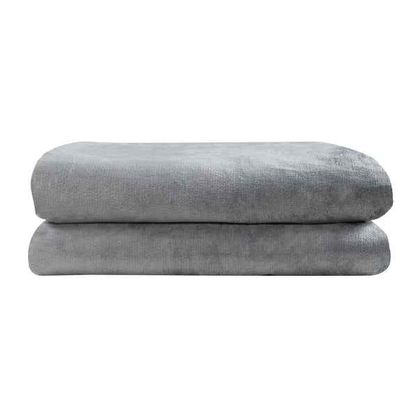 Couverture chauffante électrique Archi 120W [en.casa]