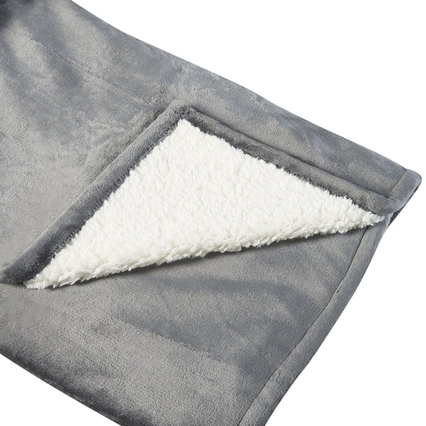 Couverture chauffante électrique Archi 120W [en.casa]