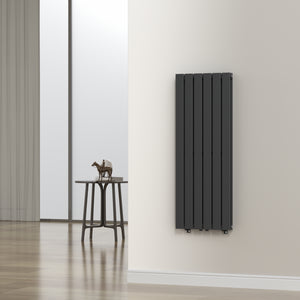 Radiateur design Nore plat à deux couches