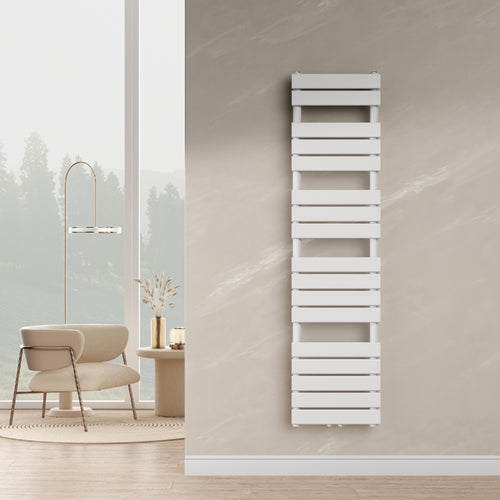 Radiator Voss lamellen in verschillende kleuren en maten [neu.haus] - premiumXL