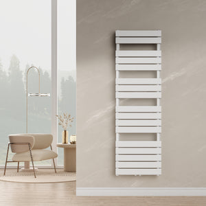 Radiateur Voss à ailettes en différentes couleurs et tailles [neu.haus] - premiumXL