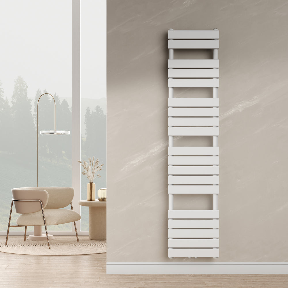 Radiator Voss lamellen in verschillende kleuren en maten [neu.haus] - premiumXL