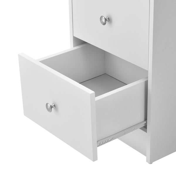 Bureau Lemberg met 3 laden en vakken 120x49x72 cm - verschillende kleuren