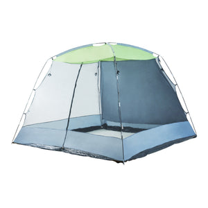 pro.tec Paviljoen Beekdaelen met klamboe 305x305x213 cm - 2 varianten