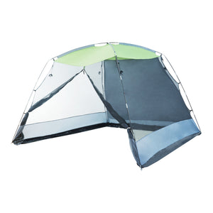 pro.tec Paviljoen Beekdaelen met klamboe 305x305x213 cm - 2 varianten