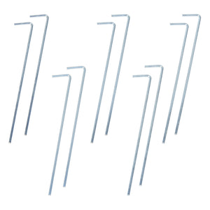 pro.tec Paviljoen Beekdaelen met klamboe 305x305x213 cm - 2 varianten