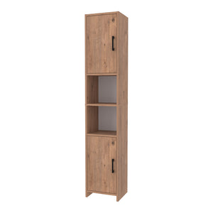 Meuble colonne de cuisine Rautrina 180 x 35 x 30 cm [en.casa] 