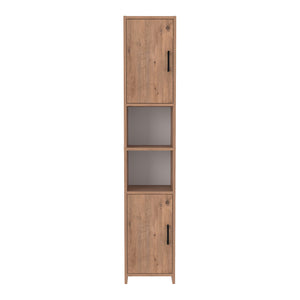 Meuble colonne de cuisine Rautrina 180 x 35 x 30 cm [en.casa] 