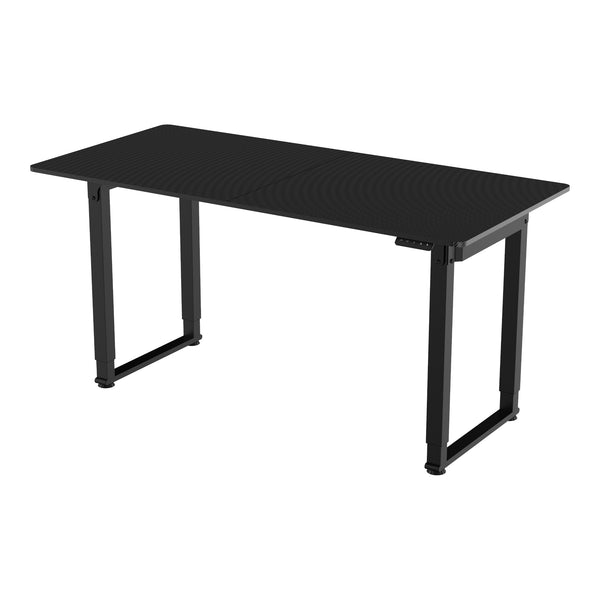 Bureau Kirkkonummi zit sta elektrisch tafelblad met tafelframe pro.tec