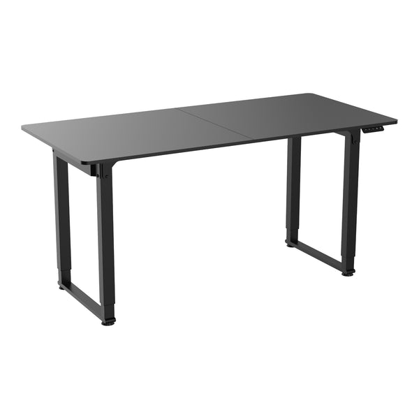Bureau Kirkkonummi zit sta elektrisch tafelblad met tafelframe pro.tec