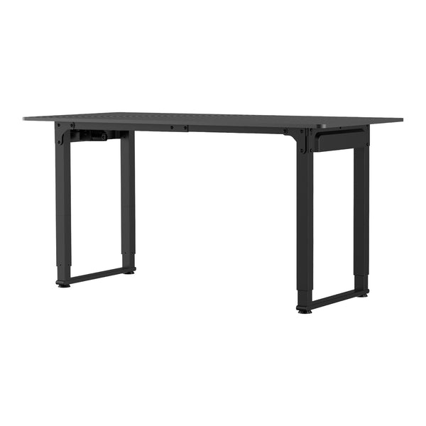 Bureau Kirkkonummi zit sta elektrisch tafelblad met tafelframe pro.tec