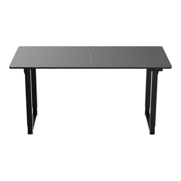 Bureau Kirkkonummi zit sta elektrisch tafelblad met tafelframe pro.tec
