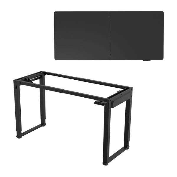 Bureau électrique à hauteur réglable Kirkkonummi pro.tec