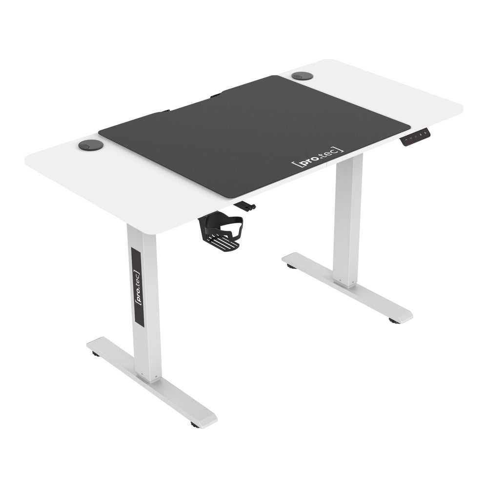 Table réglable en hauteur Stryn en différentes couleurs et tailles [pro.tec] - premiumXL