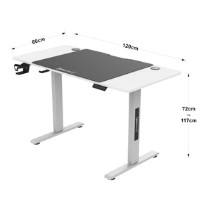 Game bureau Stryn zit sta elektrisch pro.tec