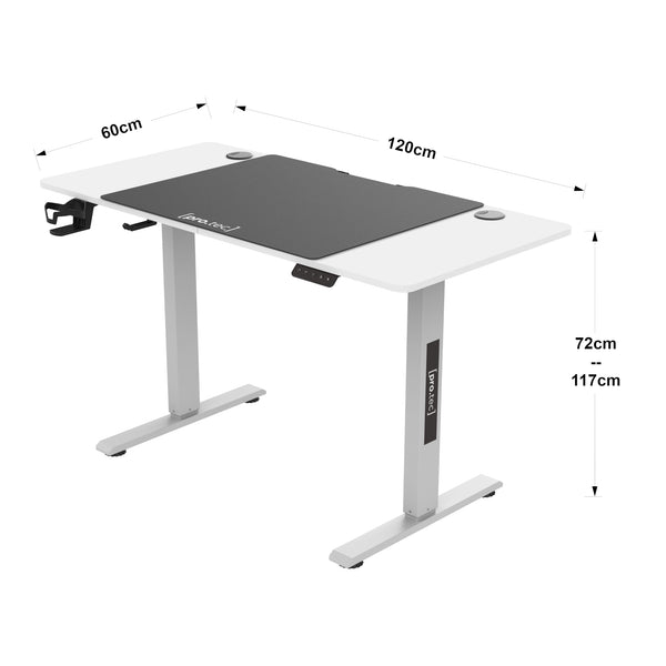 Game bureau Stryn zit sta elektrisch pro.tec