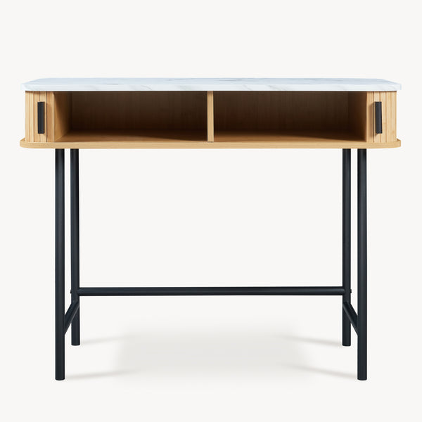 Table console Tvedestrand 100 x 50 x 76 cm [en.casa]