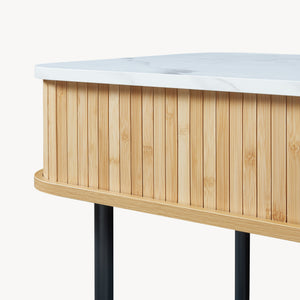 Table console Tvedestrand 100 x 50 x 76 cm [en.casa]