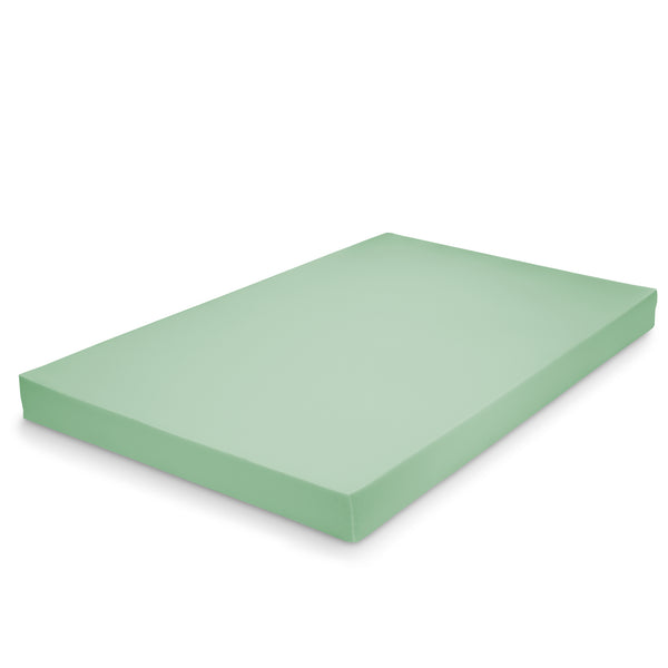Matras koudschuim met gewatteerde tijk 1,5 cm - verschillende maten