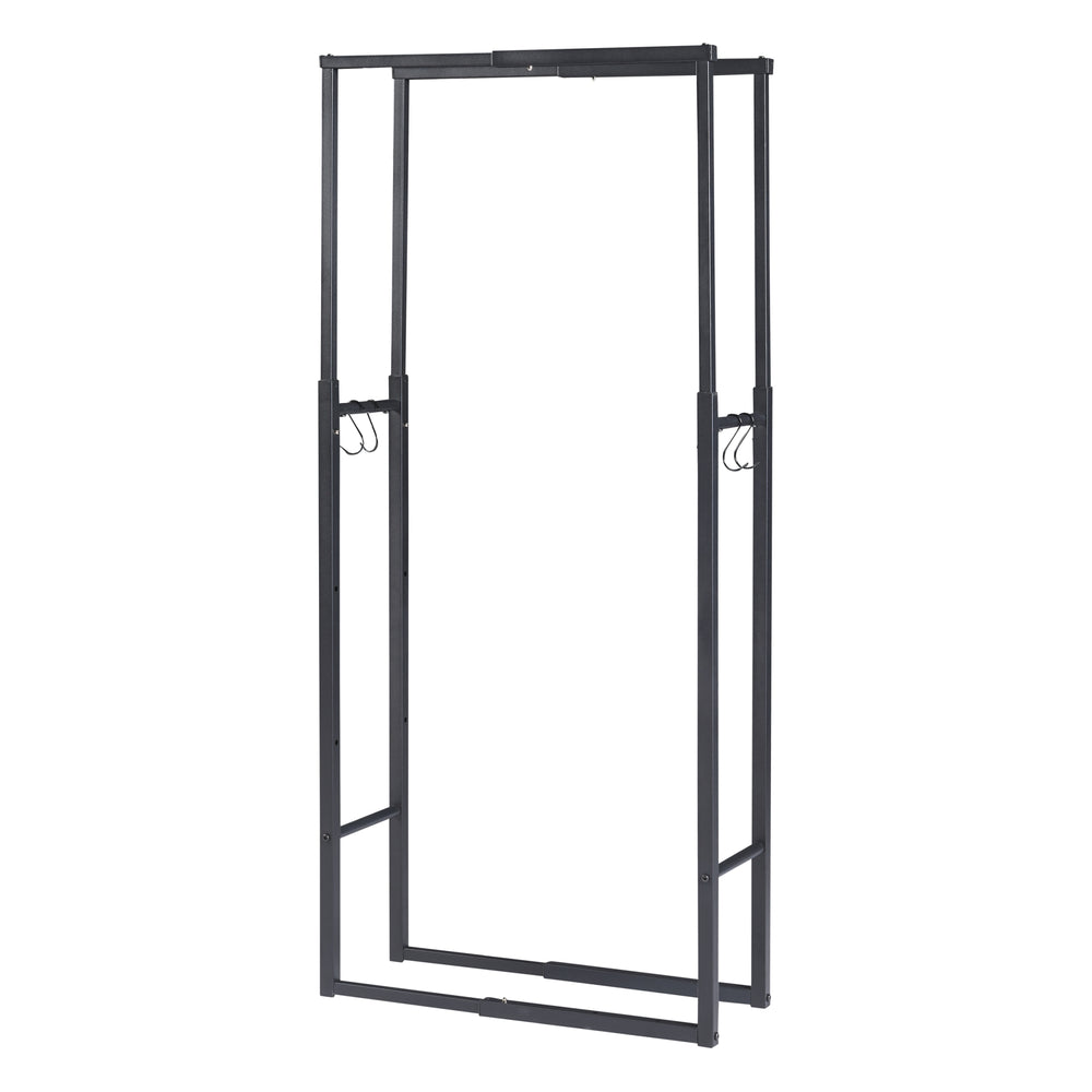 Range-bûches Kasan à taille réglable [en.casa] - premiumXL