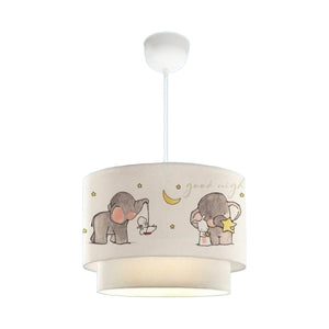 Design hanglamp Lurgan E27 lux.pro
