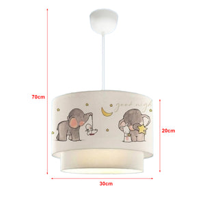 Design hanglamp Lurgan E27 lux.pro