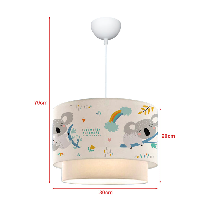 Maatschets Design hanglamp Lurgan E27 lux.pro