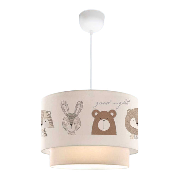 Suspension Lurgan pour enfant [lux.pro]