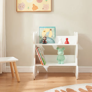 [en.casa] Boekenkast Tårnby voor kinderen - 2 varianten