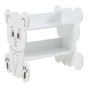 [en.casa] Boekenkast Tårnby voor kinderen - 2 varianten