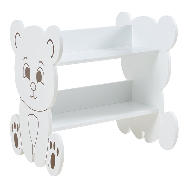 [en.casa] Boekenkast Tårnby voor kinderen - 2 varianten