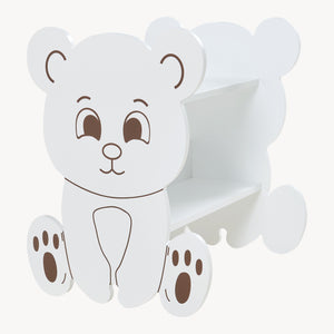 [en.casa] Boekenkast Tårnby voor kinderen - 2 varianten