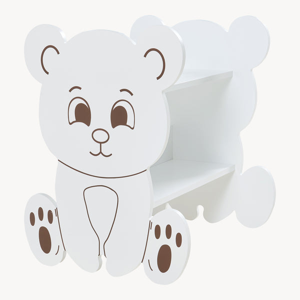 [en.casa] Boekenkast Tårnby voor kinderen - 2 varianten