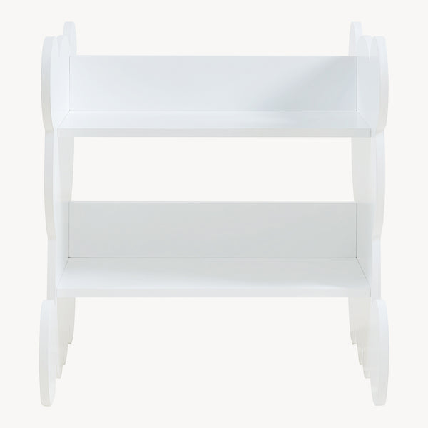 [en.casa] Boekenkast Tårnby voor kinderen - 2 varianten