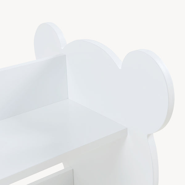 [en.casa] Boekenkast Tårnby voor kinderen - 2 varianten