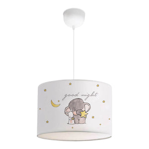 Suspension Rugby pour enfant E27 70 cm [lux.pro]