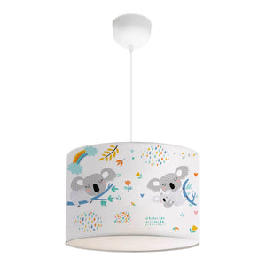 Suspension Rugby pour enfant E27 70 cm [lux.pro]
