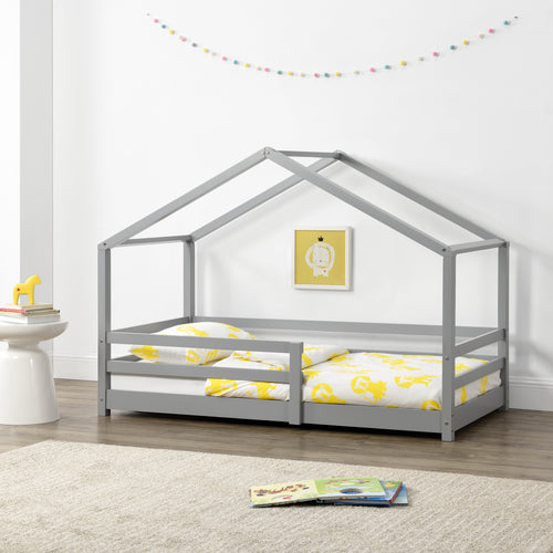 Lit pour enfant Knätten en différentes couleurs et tailles [en.casa] - premiumXL