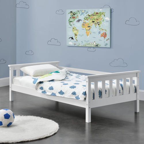 Lit enfant Nuuk en différentes couleurs et tailles [en.casa] - premiumXL