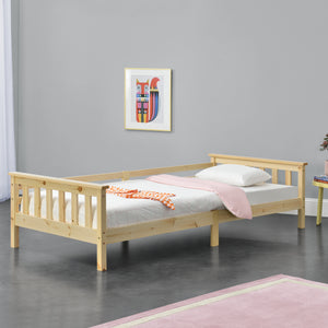 Kinderbed Nuuk in verschillende kleuren en maten [en.casa] - premiumXL