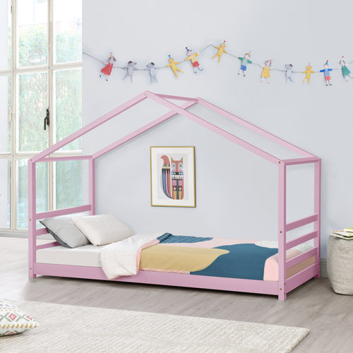 Kinderbed Vardø 90x200 cm in verschillende kleuren [en.casa] - premiumXL